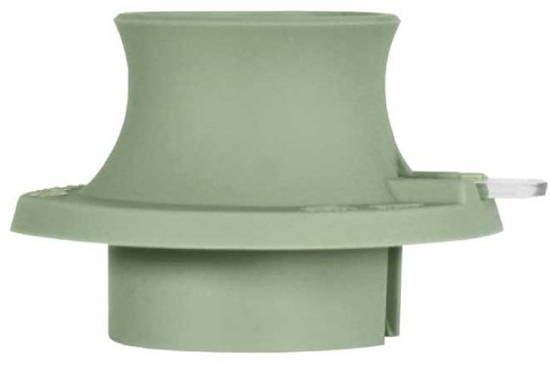 Picture of Baza do Dripa Hario V60 Switch & Match Immersion 02 Oil Green - Zielony