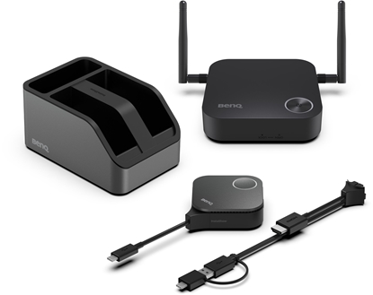 Picture of BENQ INSTASHOW WDC15 � 4K WIRELESS PRESENTATION SYSTEM