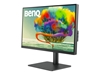 Picture of BenQ PD2705U computer monitor 68.6 cm (27") 3840 x 2160 pixels 4K Ultra HD LED Black