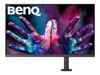 Picture of BenQ PD3205UA computer monitor 80 cm (31.5") 3840 x 2160 pixels 4K Ultra HD LCD Black