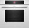 Picture of Bosch | Oven | HBG7721W1S | 71 L | Electric | Pyrolysis | Touch control | Height 59.5 cm | Width 59.4 cm | White