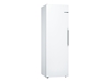 Picture of Bosch | Refrigerator | KSV36FWDP | Energy efficiency class Class D | Free standing | Height 186 cm | Fridge net capacity 346 L | 39 dB | White