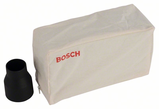 Picture of Bosch 2 605 411 035 tool storage case Grey
