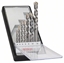 Picture of Bosch 2 607 010 545 drill bit Drill bit set 7 pc(s)