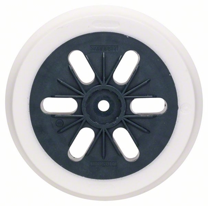 Attēls no Bosch 2 608 601 116 manual sanding supply Sanding pad 1 pc(s)