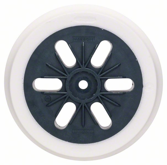 Изображение Bosch 2 608 601 116 manual sanding supply Sanding pad 1 pc(s)