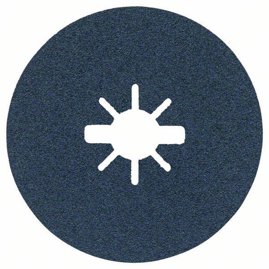 Picture of Bosch 2 608 619 155 angle grinder accessory Sanding disc