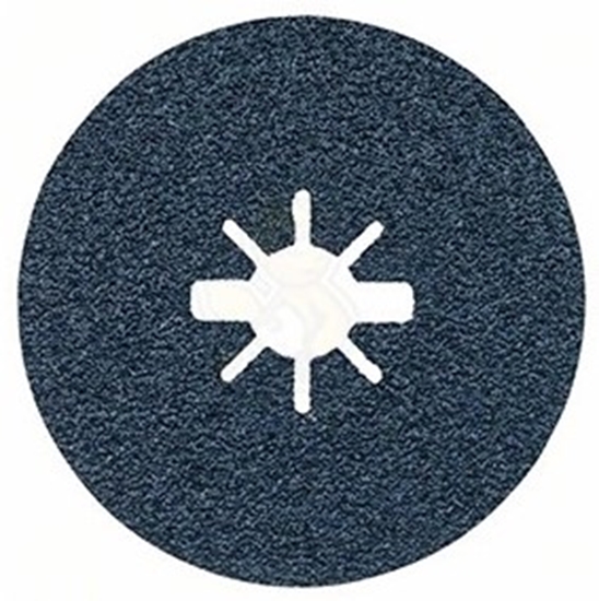 Picture of Bosch 2 608 619 161 angle grinder accessory Sanding disc