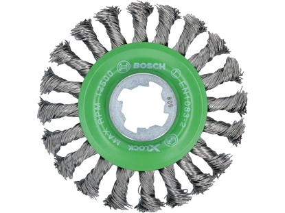 Picture of Bosch 2 608 620 733 angle grinder accessory Cleaning disc