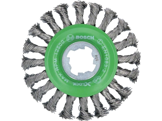 Picture of Bosch 2 608 620 733 angle grinder accessory Cleaning disc