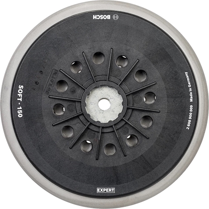 Attēls no Bosch 2 608 900 009 rotary tool grinding/sanding supply Sanding disc backing pad