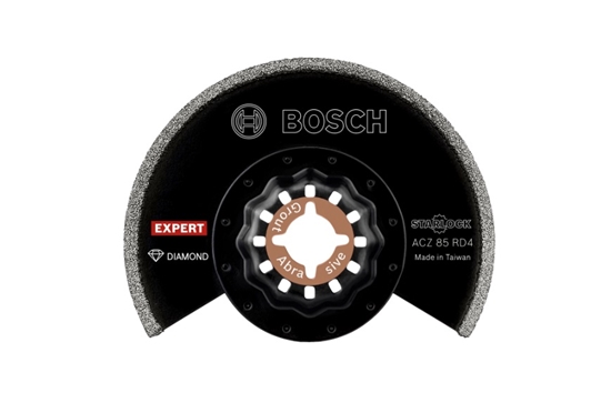 Picture of Bosch 2 608 900 034 diamond blade 8.5 cm Segmented rim diamond blade