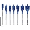 Picture of Bosch 2 608 900 334 drill bit Spade drill bit 7 pc(s)
