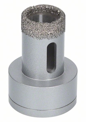 Attēls no Bosch 2608599031 Fresa a secco diamantata 1 pezzo 25 mm 1 pz. drill hole saw Angle grinder 1 pc(s)