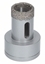 Picture of Bosch 2608599031 Fresa a secco diamantata 1 pezzo 25 mm 1 pz. drill hole saw Angle grinder 1 pc(s)