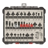 Picture of Bosch 30 pcs Wood Bit Set for 6mm Shank Router