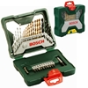 Изображение Bosch 30-piece X-Line set Titanium