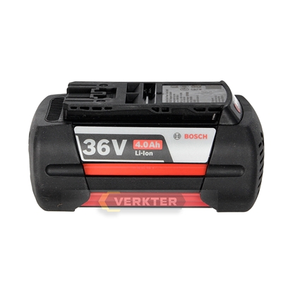 Attēls no Bosch 36V 4,0 AH LITHIUM-IONEN Battery