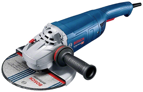 Picture of Bosch GWS 22-230 J angle grinder 23 cm 6500 RPM 2200 W 5.5 kg
