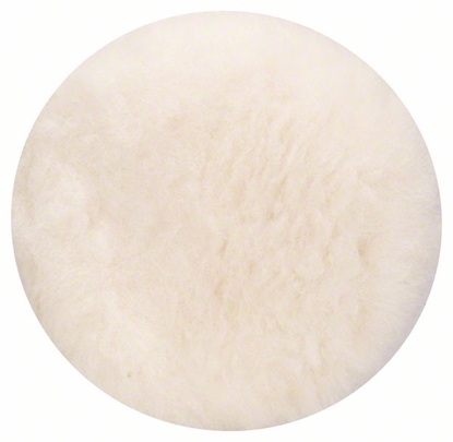 Attēls no Bosch Bosch Accessories 1609200245 Polierhaube, 125 mm Durchmesser 125 mm 1 St.