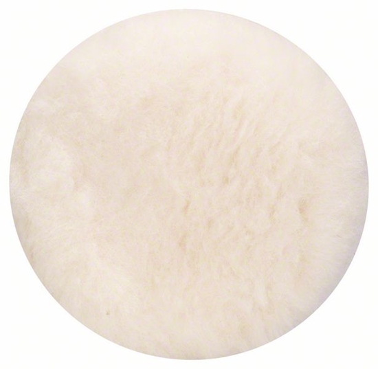 Picture of Bosch Bosch Accessories 1609200245 Polierhaube, 125 mm Durchmesser 125 mm 1 St.