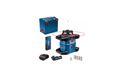 Attēls no Rotācijas lāzernivelieris Bosch GRL 600 CHV Professional