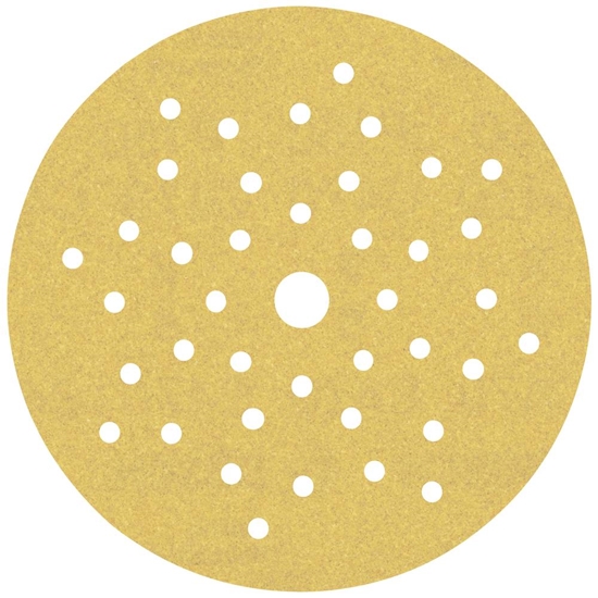 Picture of Bosch Bosch Expert C470 sanding sheet, 125mm, K150 multi-hole (50 pieces, for eccentric sanders)
