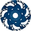 Изображение Bosch Bosch EXPERT Diamond Cup Wheel 125 x 22.23 x 4.5 mm