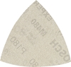 Picture of Bosch Bosch Expert M480 mesh sanding sheet 93mm, K180 (5 pieces, for delta sanders)