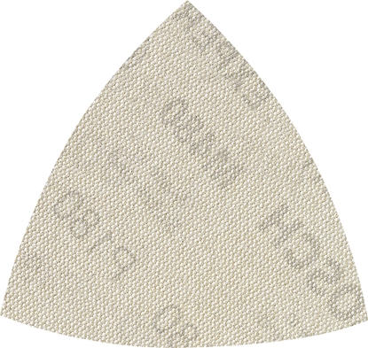Attēls no Bosch Bosch Expert M480 mesh sanding sheet 93mm, K180 (5 pieces, for delta sanders)