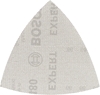 Picture of Bosch Bosch Expert M480 mesh sanding sheet 93mm, K240 (5 pieces, for delta sanders)