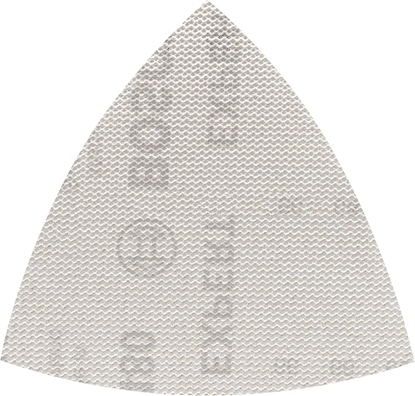 Attēls no Bosch Bosch Expert M480 mesh sanding sheet 93mm, K240 (5 pieces, for delta sanders)