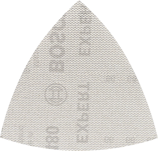 Picture of Bosch Bosch Expert M480 mesh sanding sheet 93mm, K240 (5 pieces, for delta sanders)