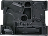 Picture of Bosch Bosch insert for cordless planer GHO / edge router GKF 12 V (black, for L-BOXX 136)