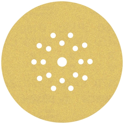 Attēls no Bosch BOSCH KREK 225mm EXC470 P150 Z OTWORAMI /25szt. DO YRAFY