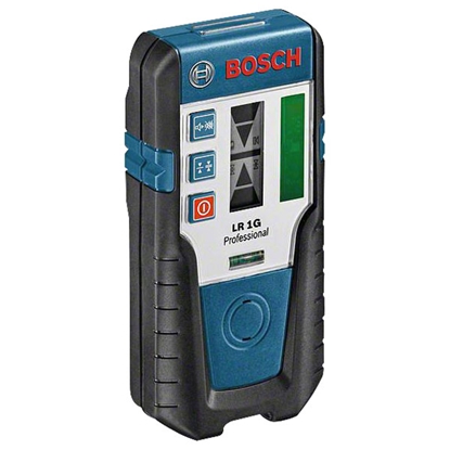Изображение Bosch Bosch Laser receiver LR 1 G Professional (blue/black, for rotating laser GRL 300 HVG)