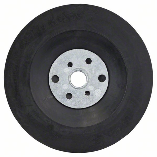 Изображение Bosch Bosch sanding pad for angle.115mm M14 - 2608601005