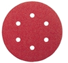 Изображение Bosch Bosch sanding sheet EfWP, 150mm, K120,5x - 2608605720