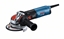 Attēls no Bosch Bosch X-LOCK angle grinder GWX 14-125 S Professional (blue/black, 1,400 watts)