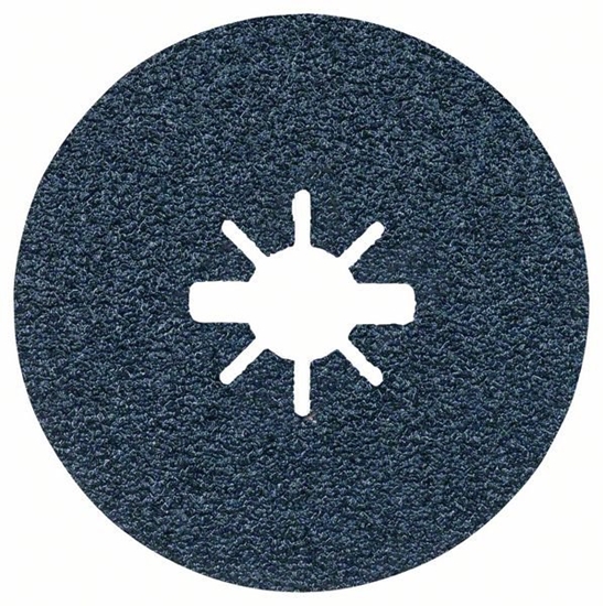 Picture of Bosch Bosch X-LOCK fiber disc R574 Best for Metal 125mm, grinding disc (O 125mm, K 36)