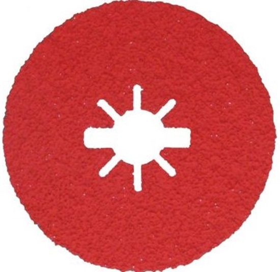 Picture of Bosch Bosch X-LOCK fiber disc R780 Best for Metal and Inox, 125mm, grinding disc (O 125mm, K 80)