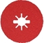 Picture of Bosch Bosch X-LOCK fiber disc R780 Best for Metal and Inox, 125mm, grinding disc (O 125mm, K 80)