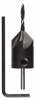 Изображение Bosch Brad Point Drill Bits with Countersink