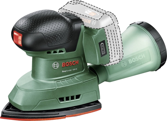 Picture of Bosch Cordless Multi Sander Easy Sander 18V BT