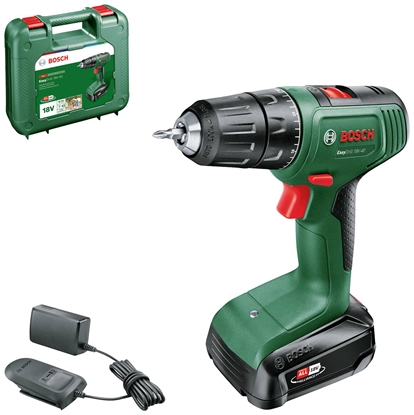 Изображение Bosch EasyDrill 18V-40 Akku-Bohrschrauber