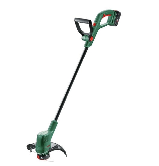 Picture of Bosch EasyGrassCut 26 cm Battery Black, Green