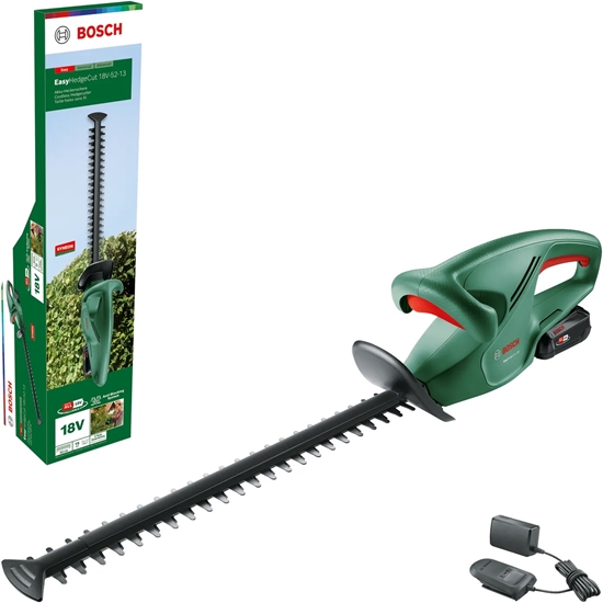 Picture of Bosch EASYHEDGECUT 18V-52-13 Cordless Hedgecutter