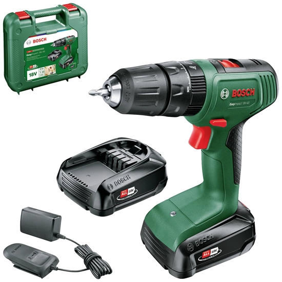 Picture of Bosch EasyImpact 18V-40 in Case