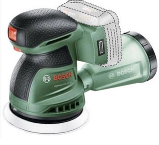 Picture of Bosch EasyOrbit 18V-10 2,0Ah