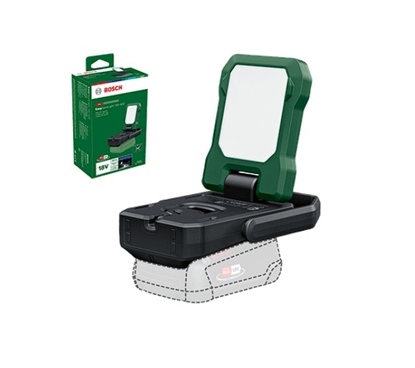 Picture of Bosch EasySpotLight 18V-400 Akku-LED-Arbeitsleuchte
